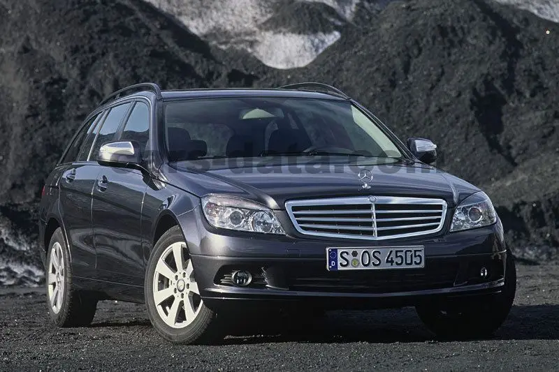 Mercedes-Benz  C Estate 230 T Classic 3