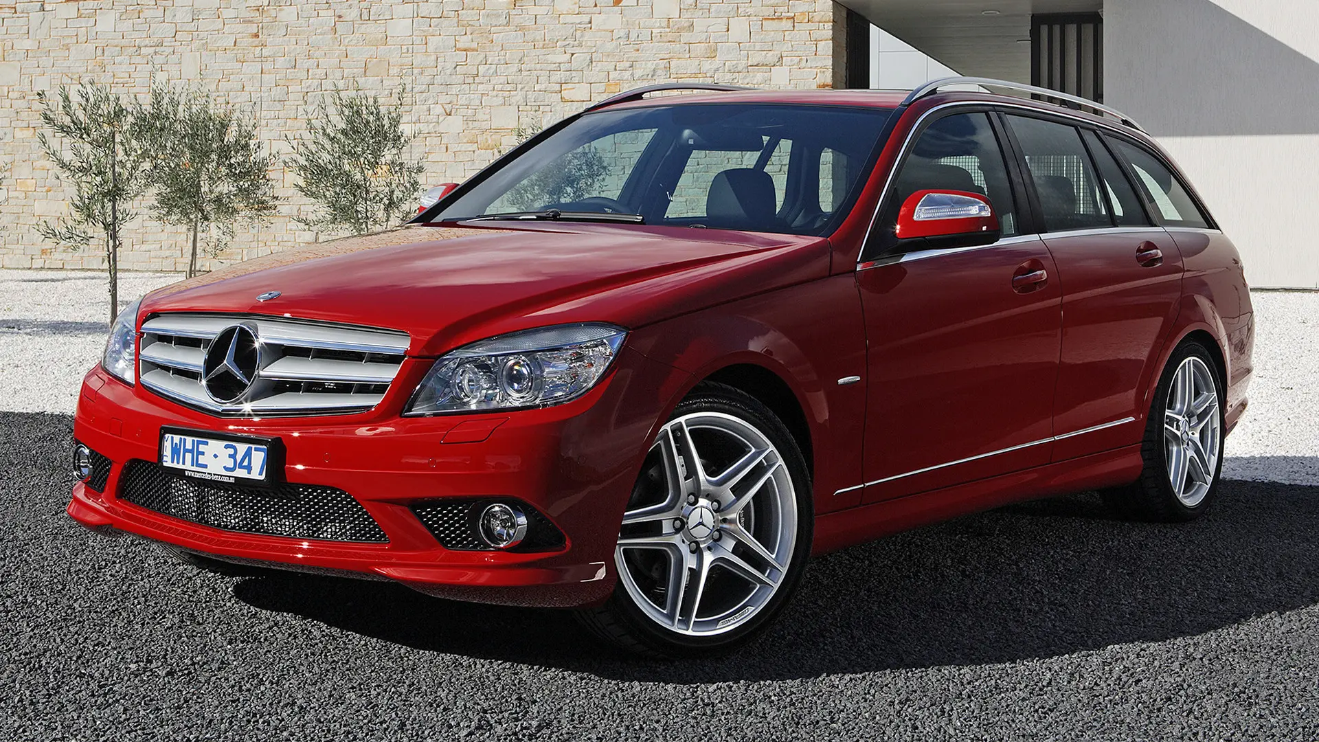 Mercedes-Benz  C Estate 230 T Classic 5