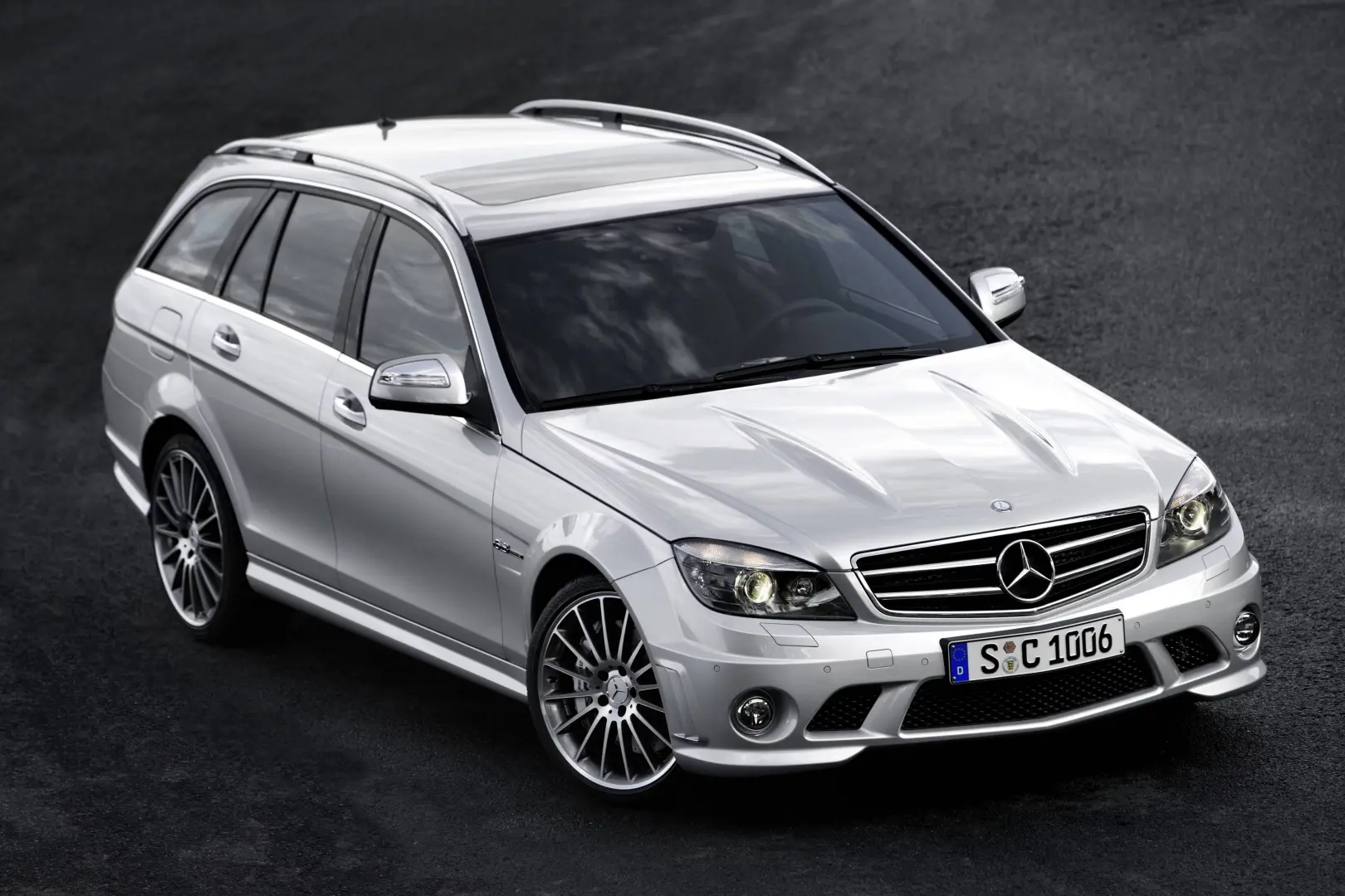 Mercedes-Benz  C Estate 230 T Classic 6