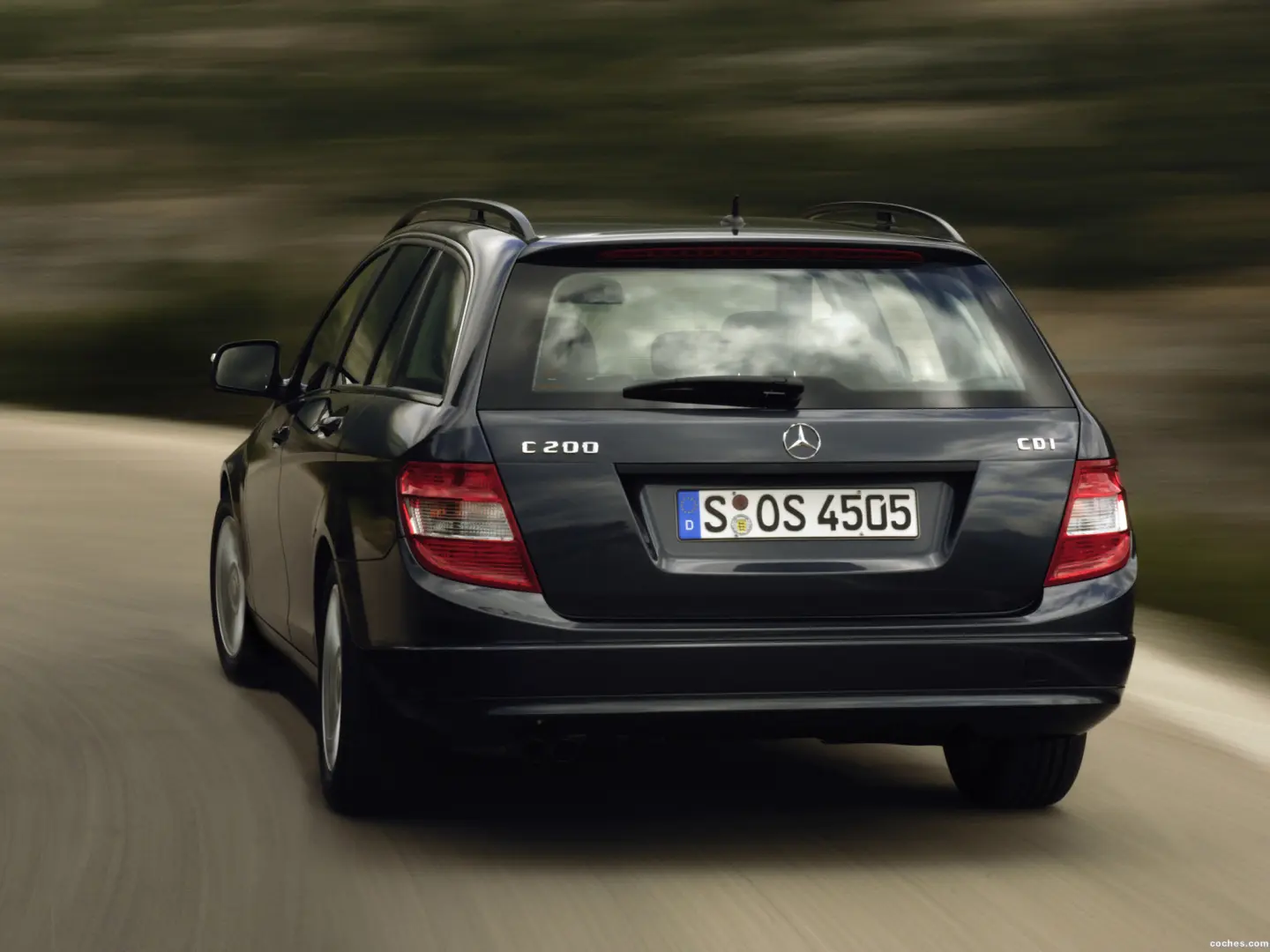 Mercedes-Benz  C Estate 230 T Classic 4