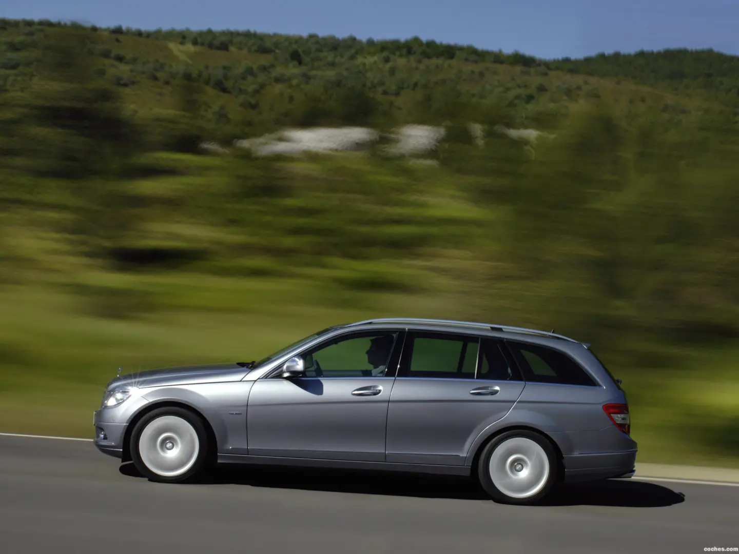 Mercedes-Benz  C Estate 230 T Classic 5