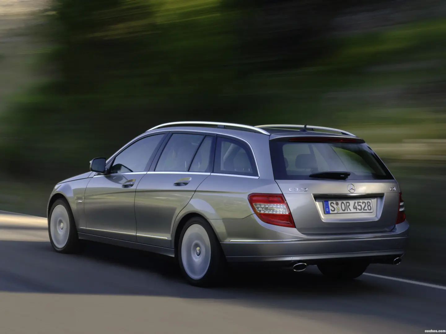 Mercedes-Benz  C Estate 230 T Classic 6
