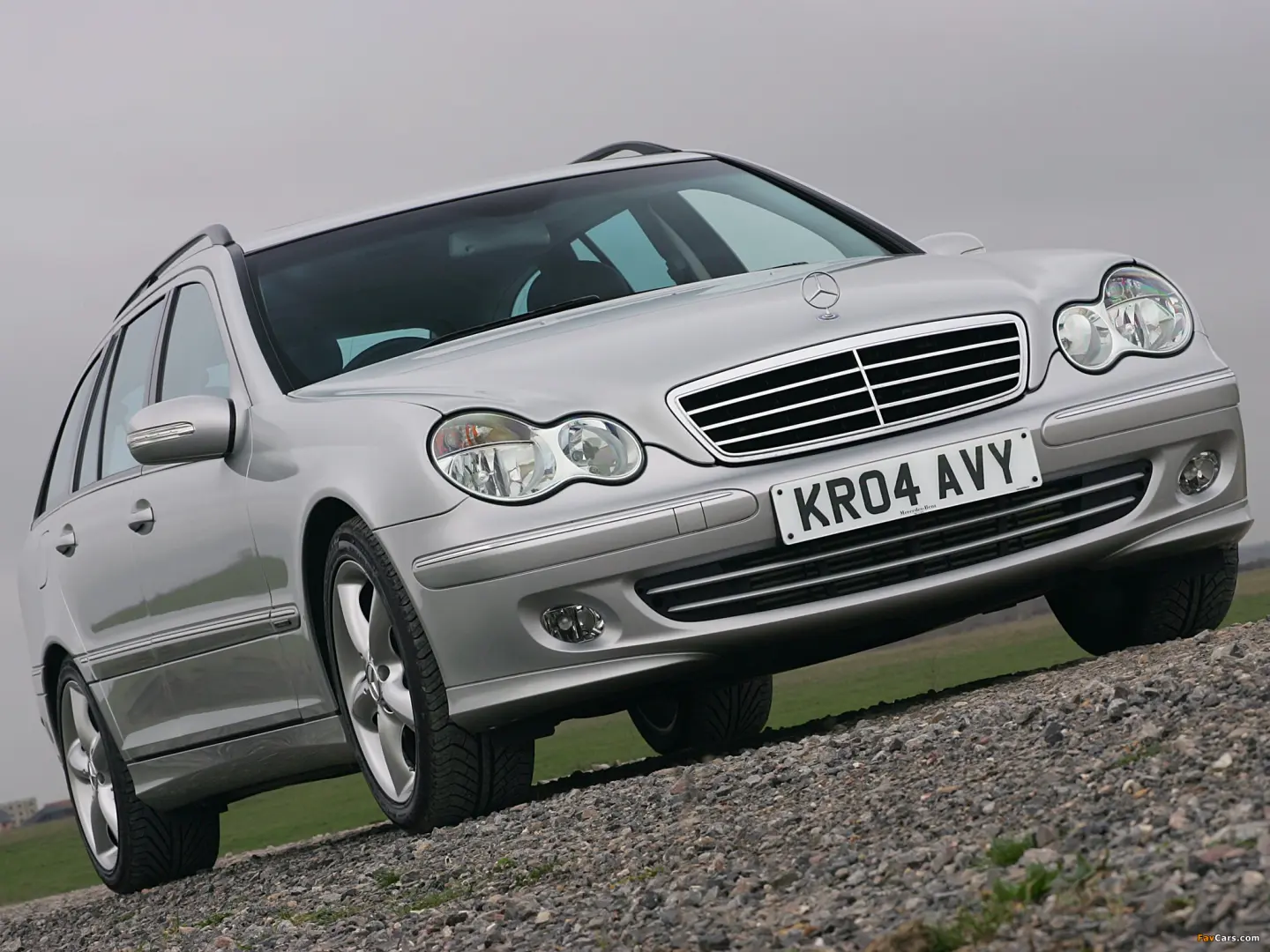 Mercedes-Benz  C Estate 230 T Elegance 3