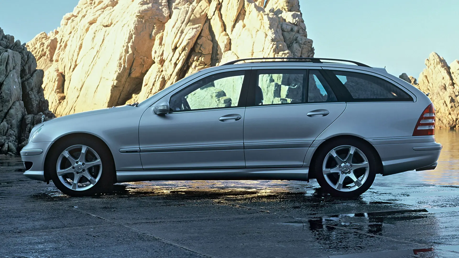 Mercedes-Benz  C Estate 280 T Elegance 6