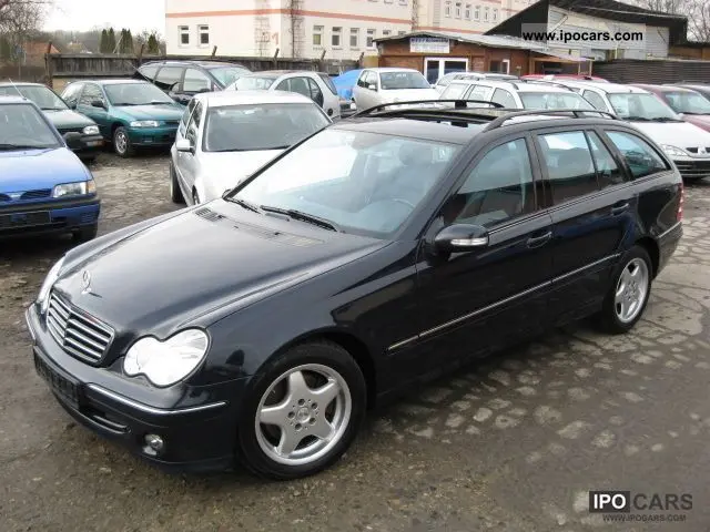 Mercedes-Benz  C 230 Kompressor Avantgarde 5