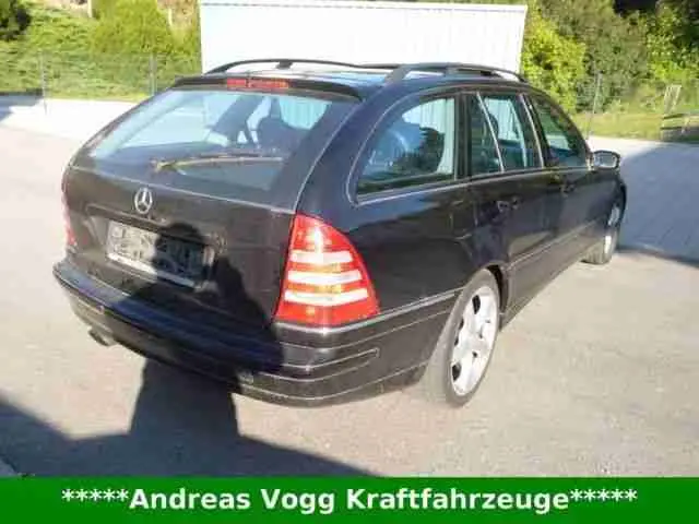 Mercedes-Benz  C Estate 230 T Kompressor Avantgarde 7
