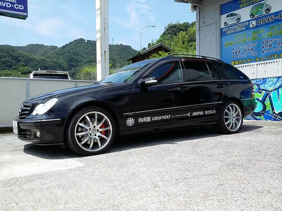 Mercedes-Benz  C Estate 230 T Kompressor Avantgarde 7