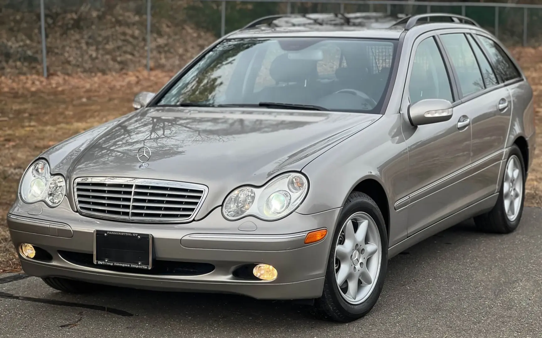 Mercedes-Benz  C Estate 320 T 4Matic Avantgarde 7