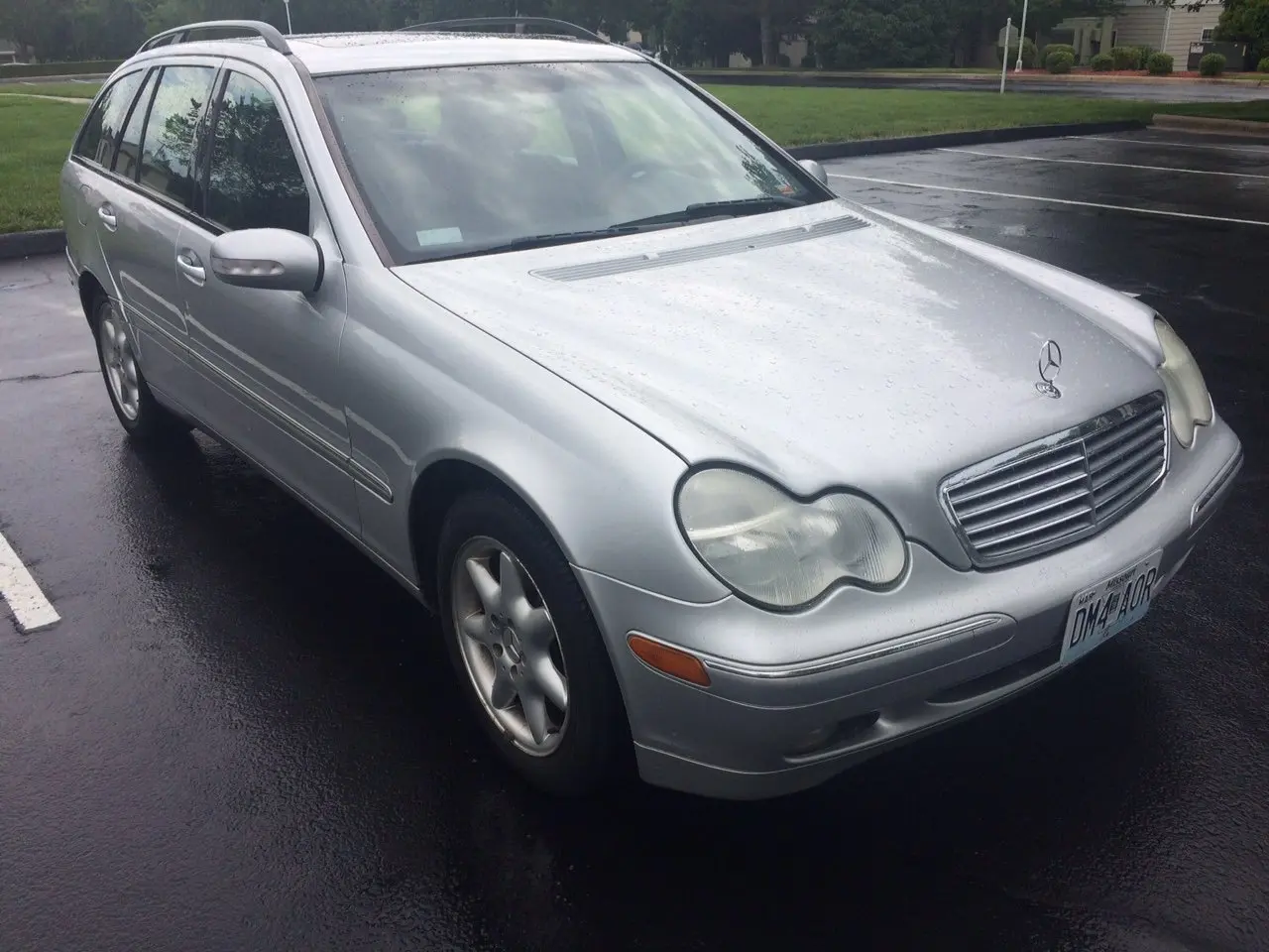 Mercedes-Benz  C Estate 240 T Elegance 5