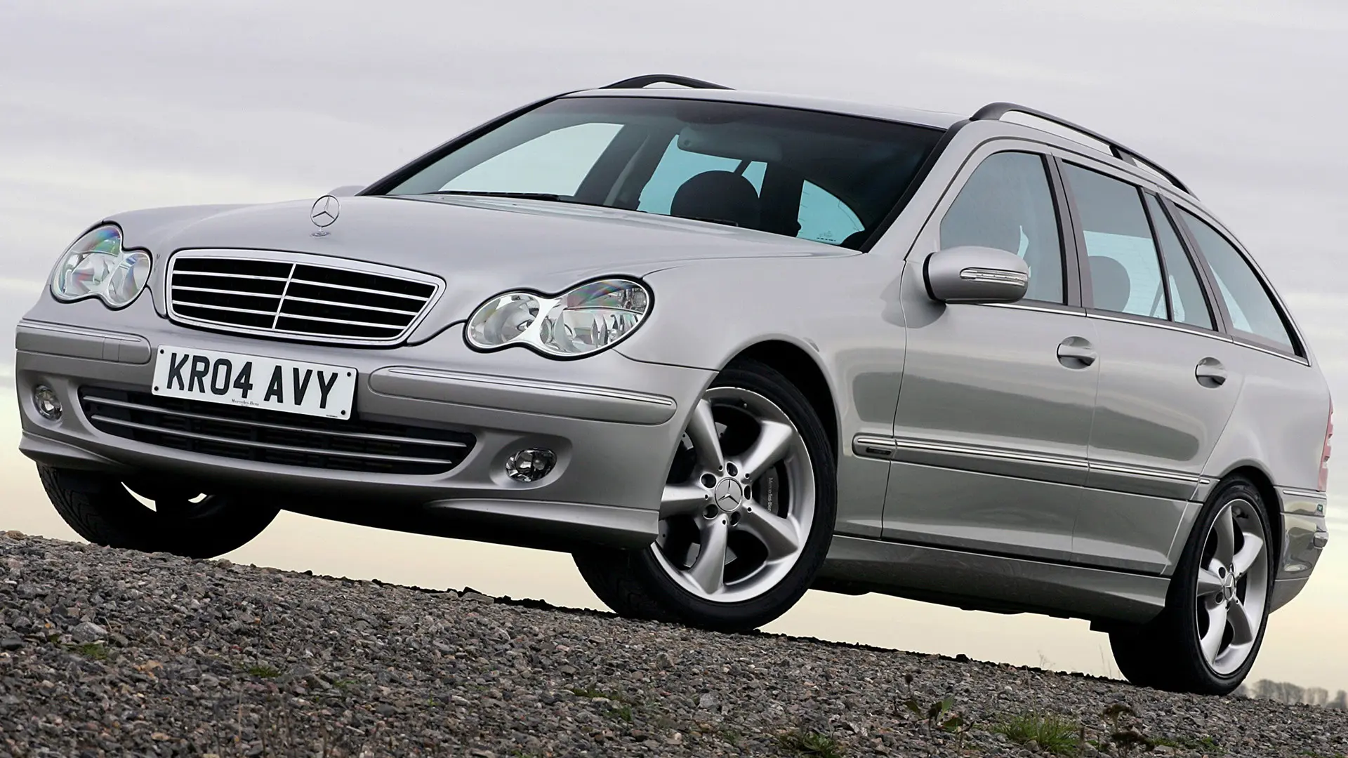 Mercedes-Benz  C Estate 200 T Kompressor Classic 6