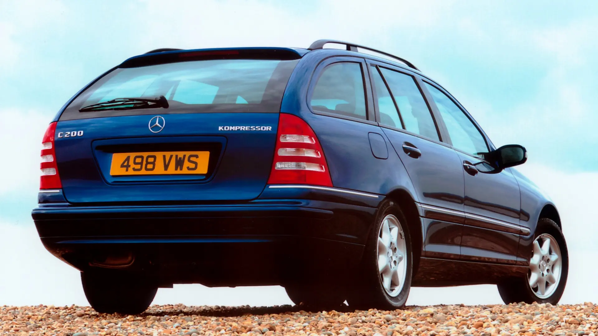 Mercedes-Benz  C Estate 240 T Elegance 4