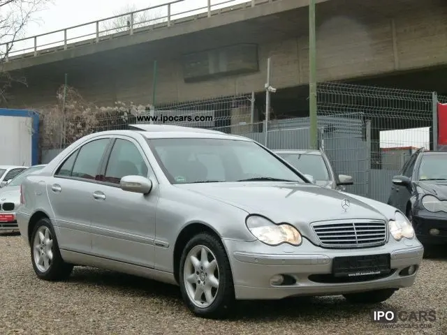 Mercedes-Benz  C Estate 240 T Elegance 5