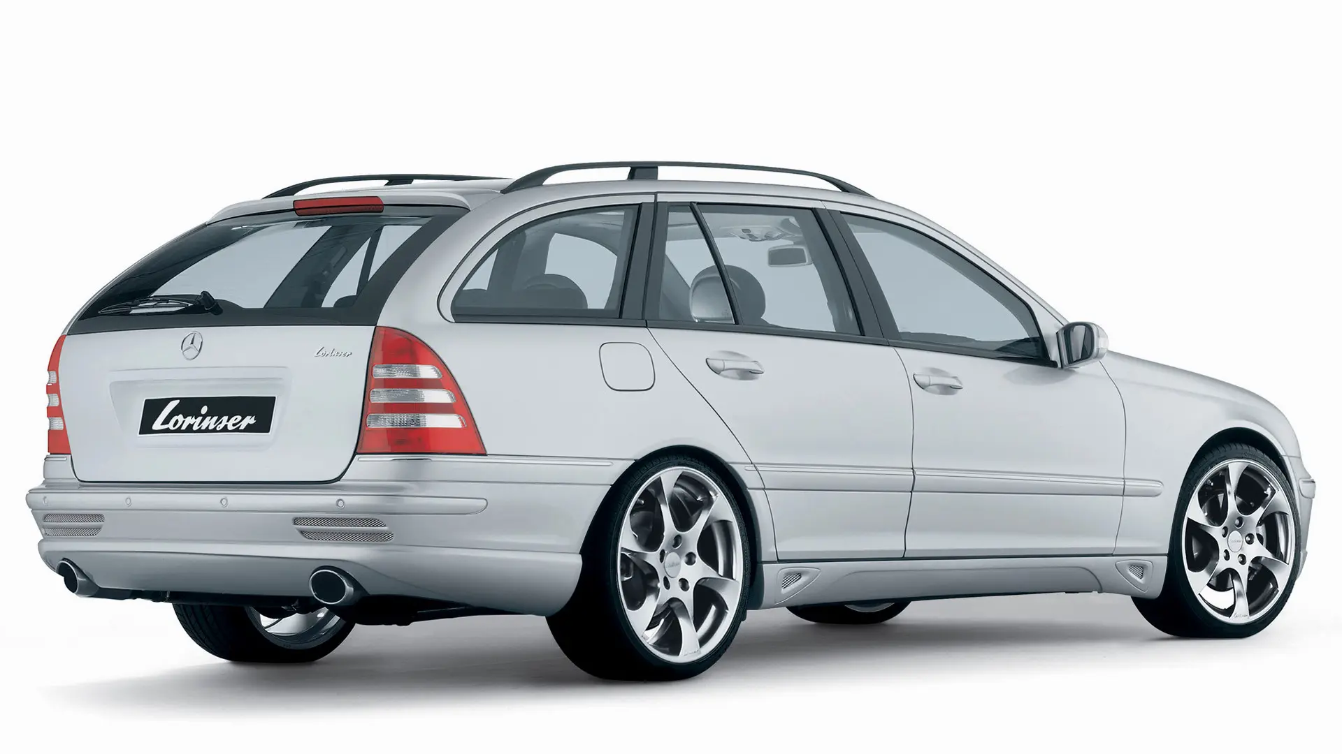 Mercedes-Benz  C Estate 240 T Elegance 6