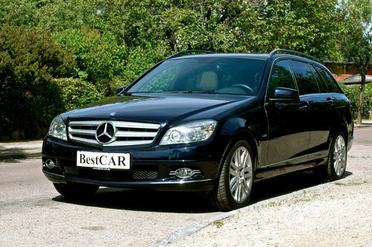 Mercedes-Benz  C Estate 250 T CDI BlueEFFICIENCY Avantgarde 7G-Tronic 1