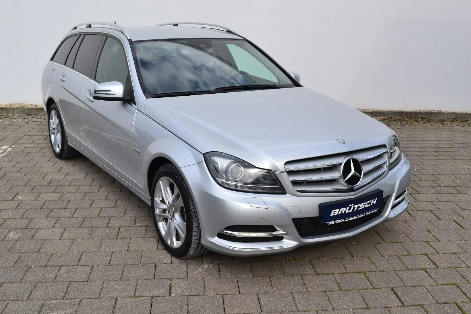 Mercedes-Benz  C Estate 250 T CDI BlueEFFICIENCY Avantgarde 7G-Tronic 2