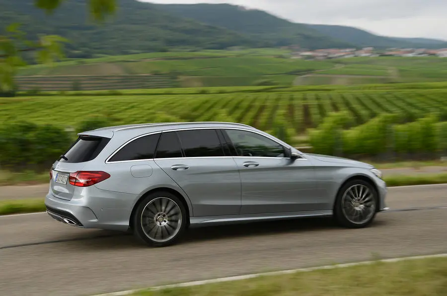 Mercedes-Benz  C Estate 250 T CDI BlueEFFICIENCY Avantgarde 7G-Tronic 5
