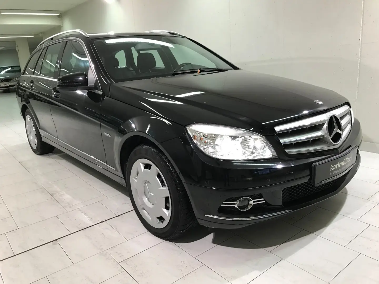 Mercedes-Benz  C Estate 250 T CDI BlueEFFICIENCY Avantgarde 7G-Tronic 6