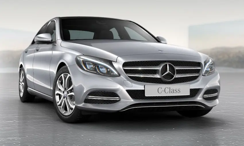 Mercedes-Benz  C Estate 250 T CDI BlueEFFICIENCY Avantgarde 7G-Tronic 7