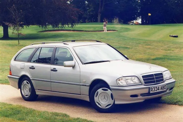 Mercedes-Benz  E Estate 250 T D Elegance 2