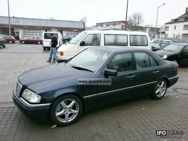 Mercedes-Benz  C Estate 250 T TD Elegance 3
