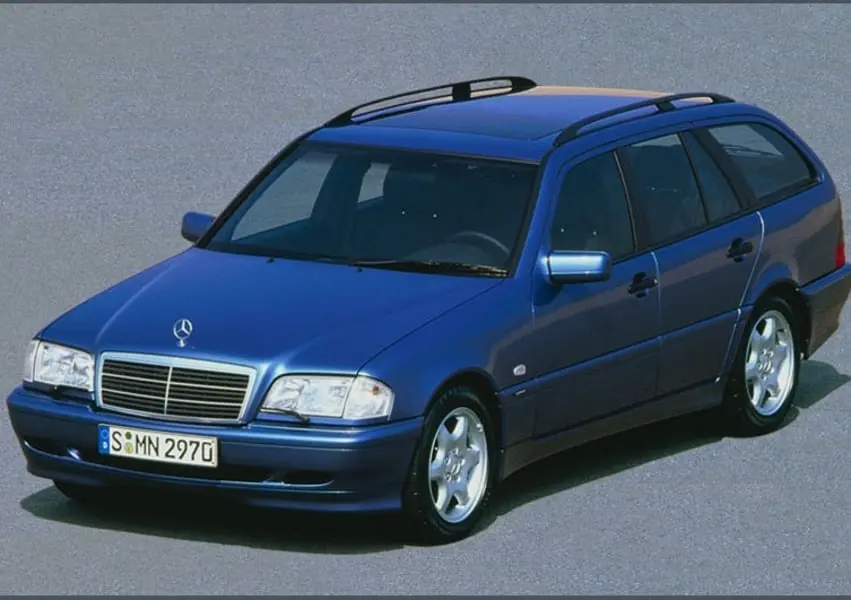 Mercedes-Benz  C Estate 250 T TD Classic 6