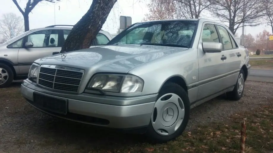 Mercedes-Benz  C Estate 250 T TD Classic 7