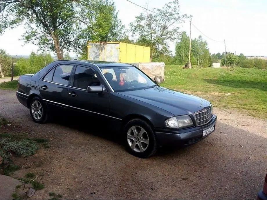 Mercedes-Benz  C Estate 250 T TD Classic 7