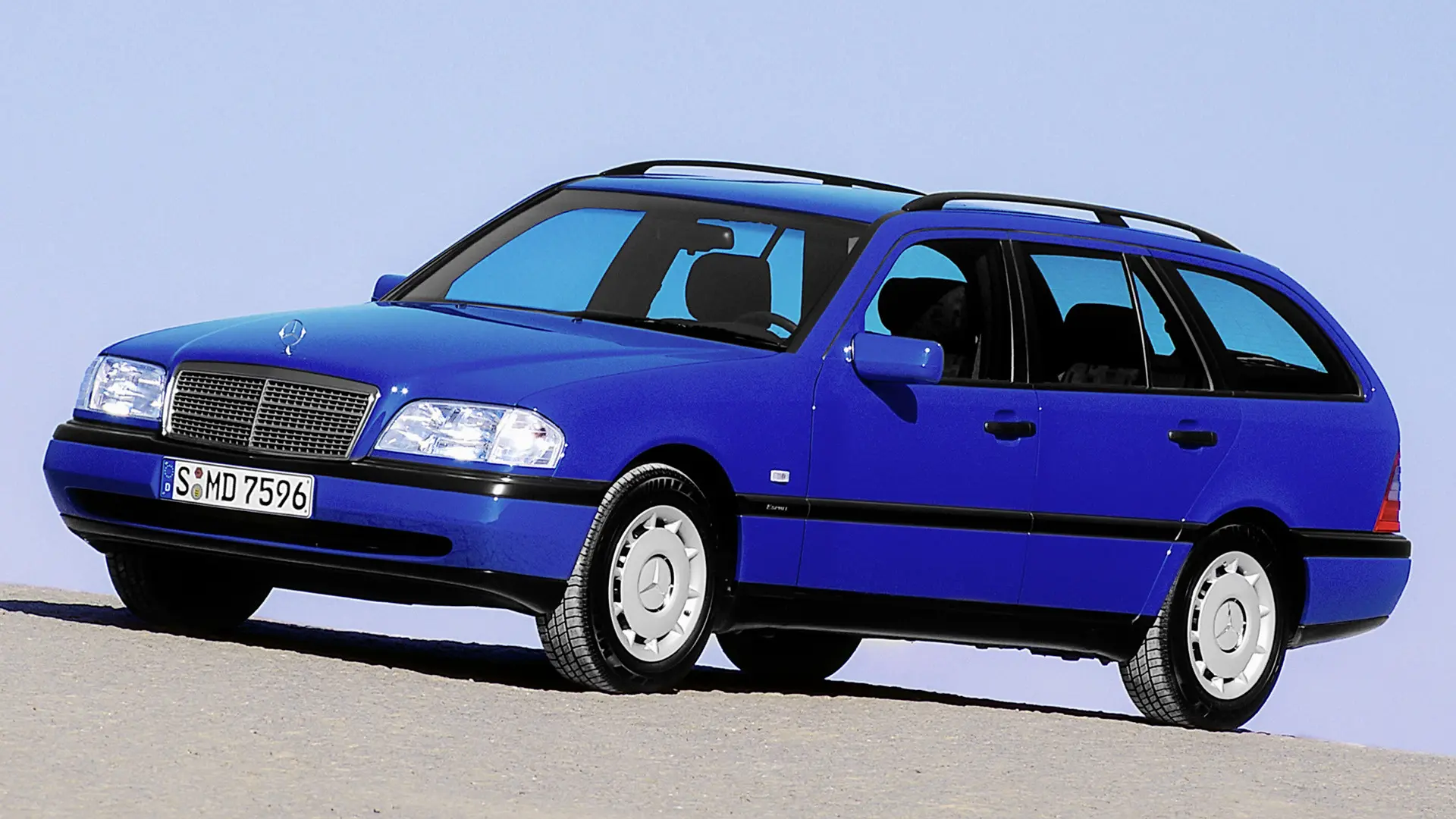 Mercedes-Benz  C Estate 250 T TD Elegance 5