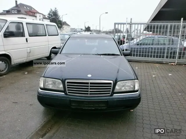 Mercedes-Benz  C Estate 250 T TD Elegance 6