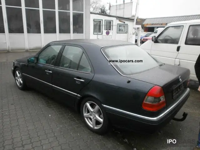 Mercedes-Benz  C Estate 250 T TD Elegance 7