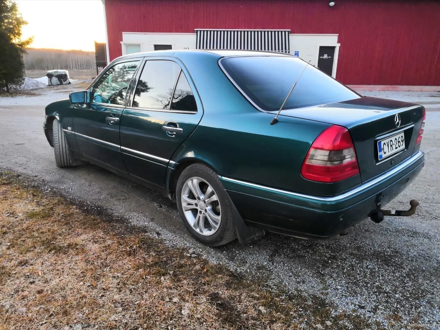 Mercedes-Benz  C Estate 250 T TD Elegance 7