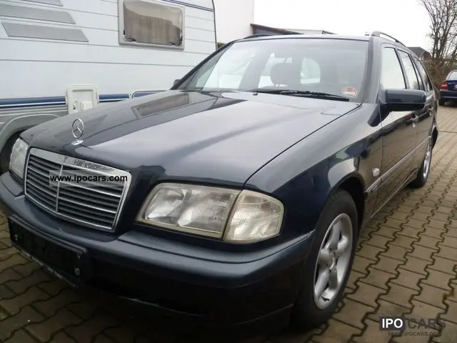 Mercedes-Benz  C 250 TD Elegance 0