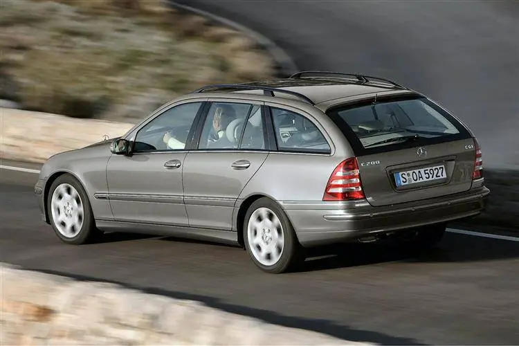 Mercedes-Benz  C Estate 240 T Elegance 1
