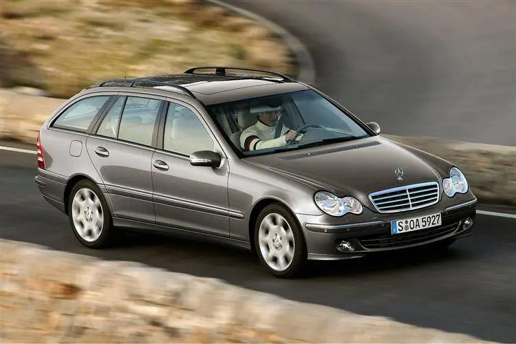 Mercedes-Benz  C Estate 240 T Elegance 1