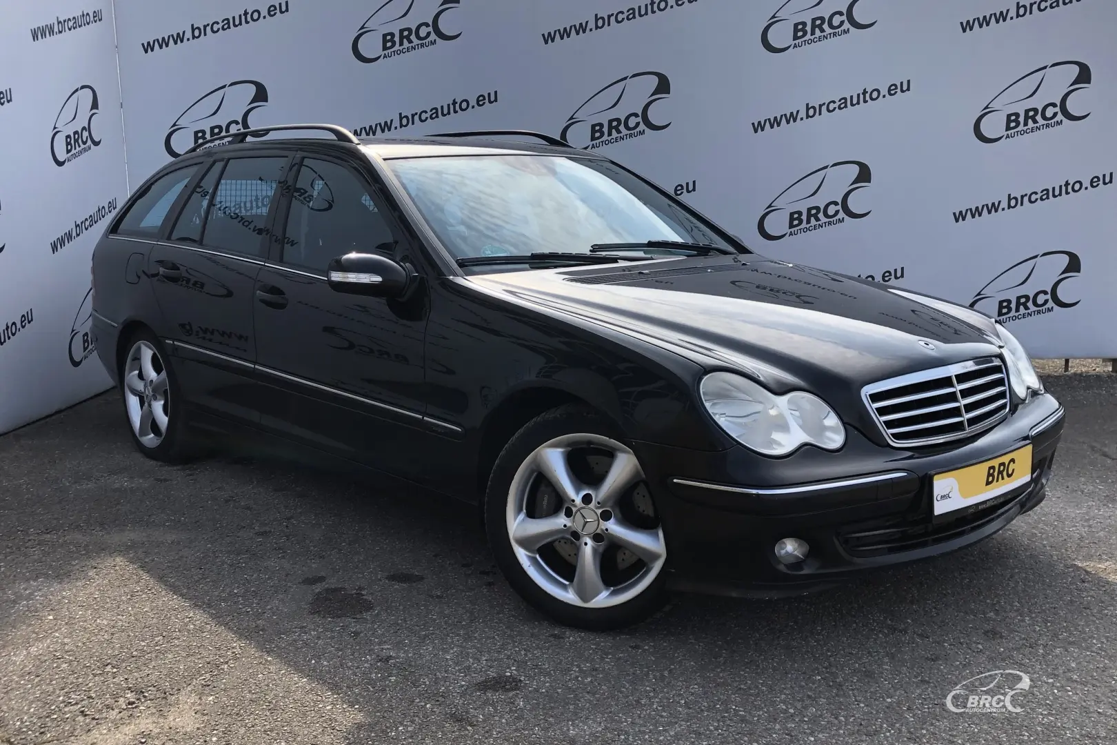Mercedes-Benz  C 270 CDI Avantgarde 4