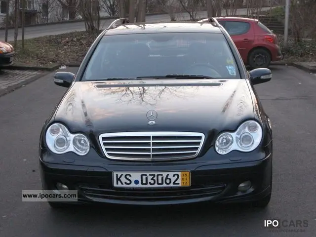 Mercedes-Benz  C 270 CDI Classic 7