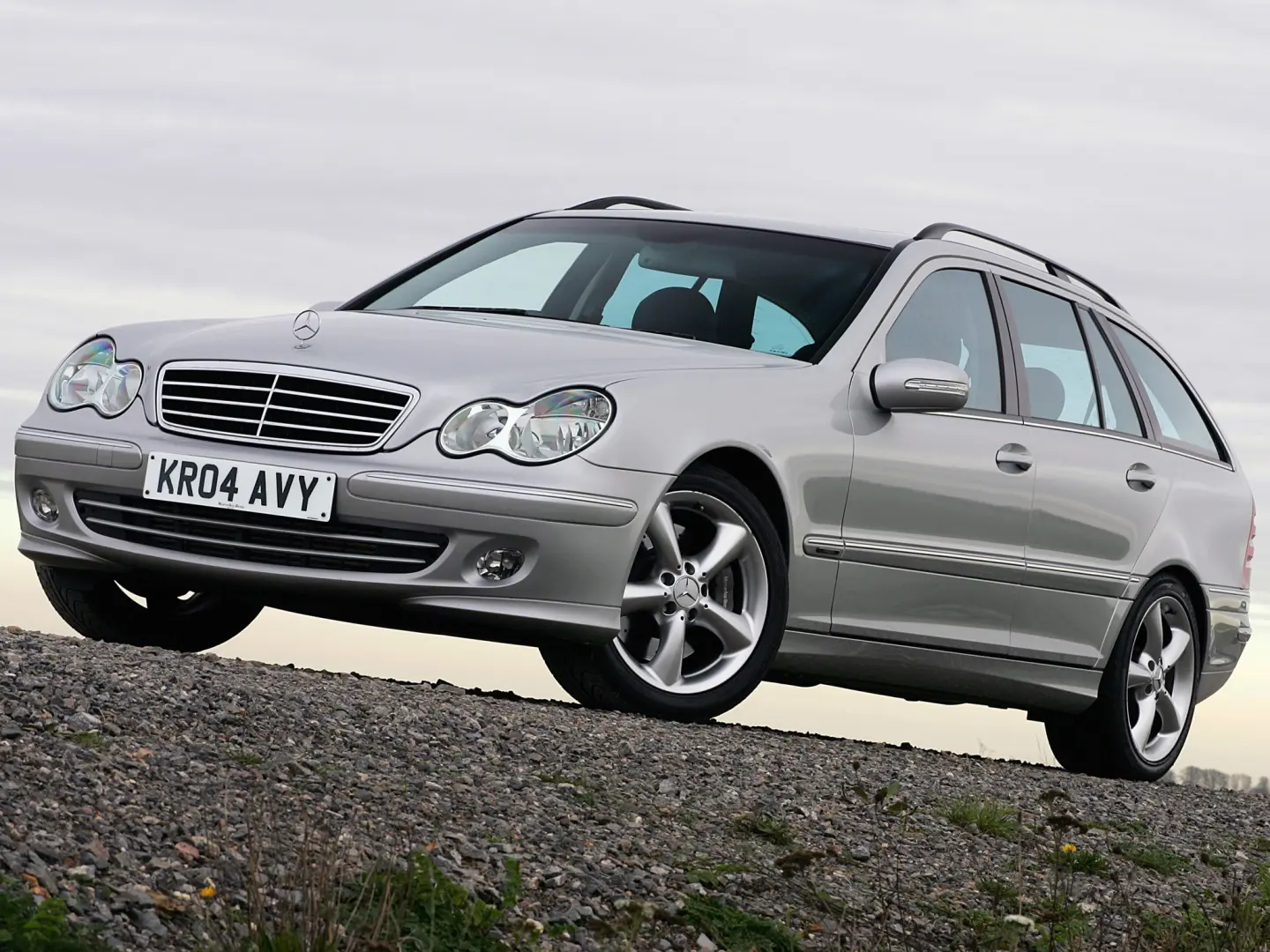 Mercedes-Benz  C Estate 320 T Elegance 0