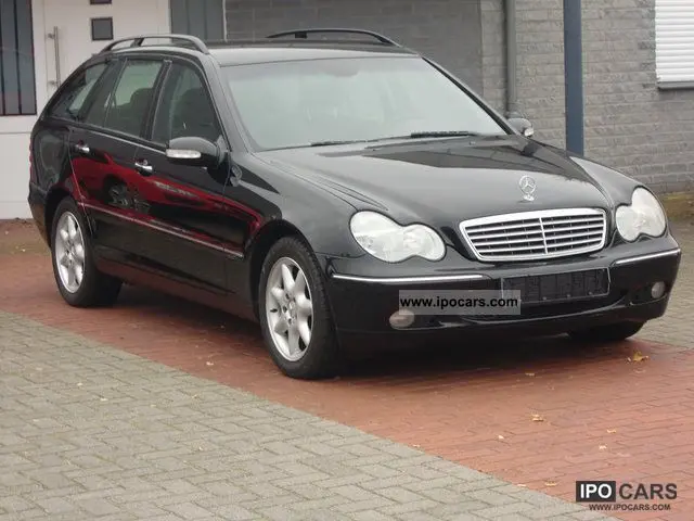 Mercedes-Benz  C 270 CDI Elegance 2
