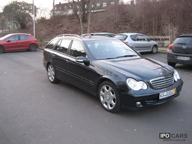 Mercedes-Benz  C 270 CDI Classic 1