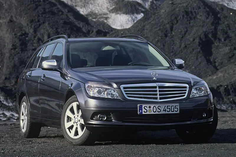 Mercedes-Benz  C Estate 280 T 4Matic Classic 7