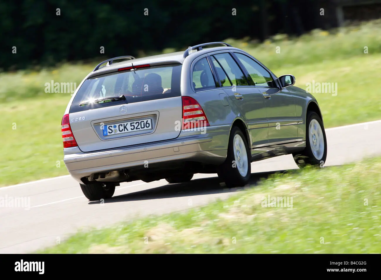 Mercedes-Benz  C Estate 280 T 4Matic Classic 5