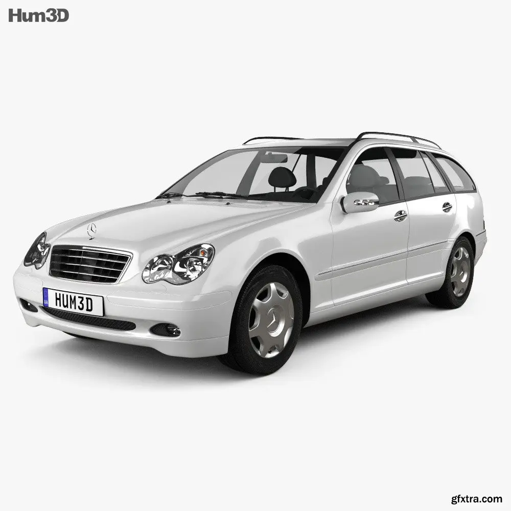Mercedes-Benz  C Estate 280 T Elegance 6