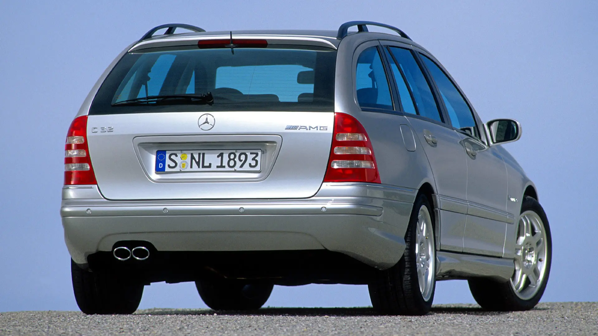 Mercedes-Benz  C Estate 32 T AMG 2