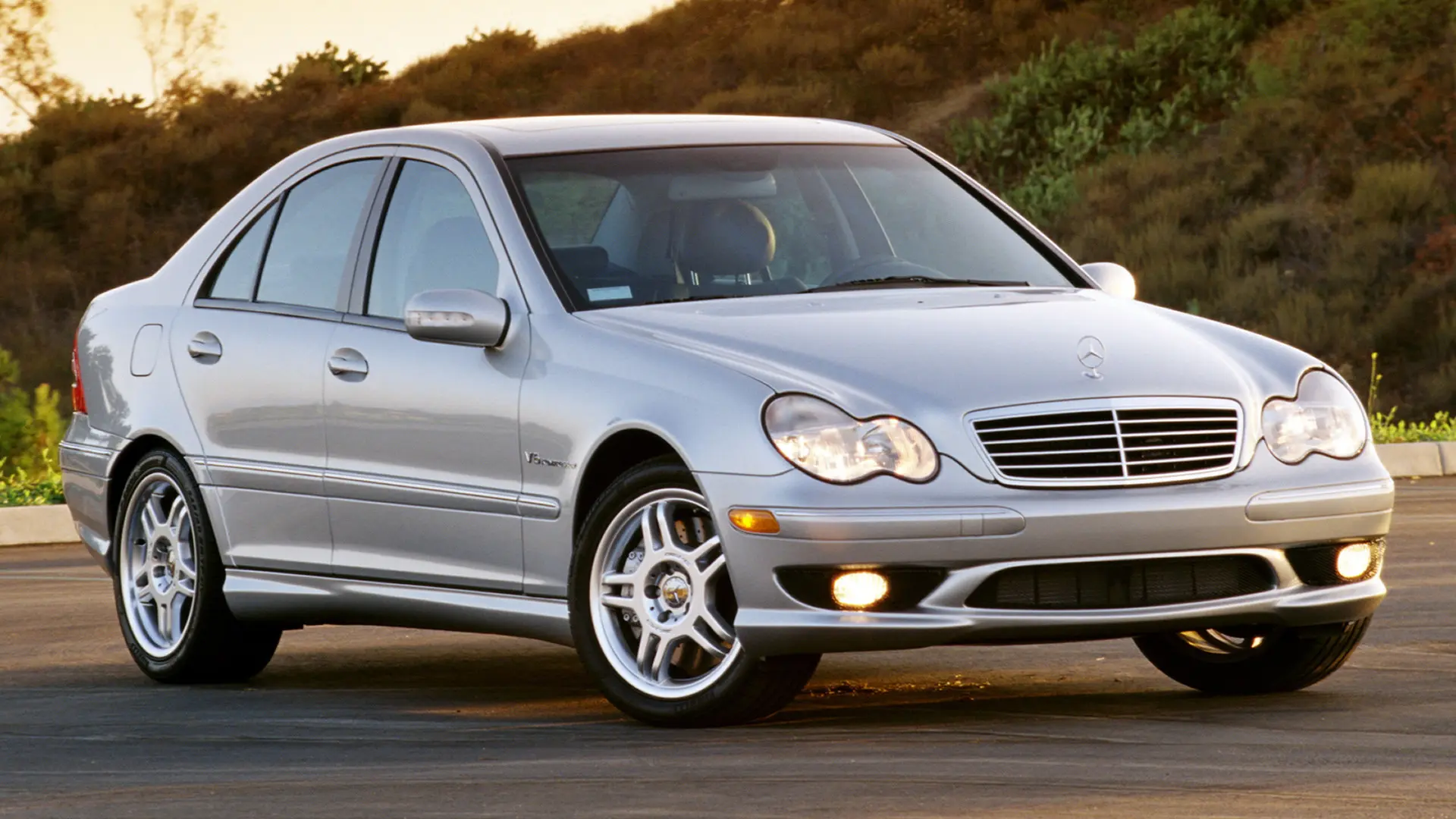 Mercedes-Benz  C Estate 32 T AMG 5