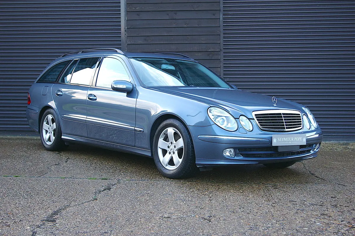 Mercedes-Benz  C Estate 320 T 4Matic Avantgarde 6