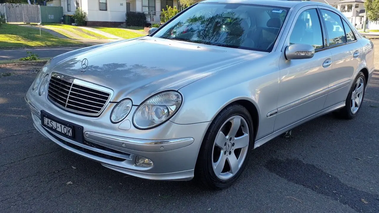 Mercedes-Benz  C Estate 320 T 4Matic Avantgarde 7
