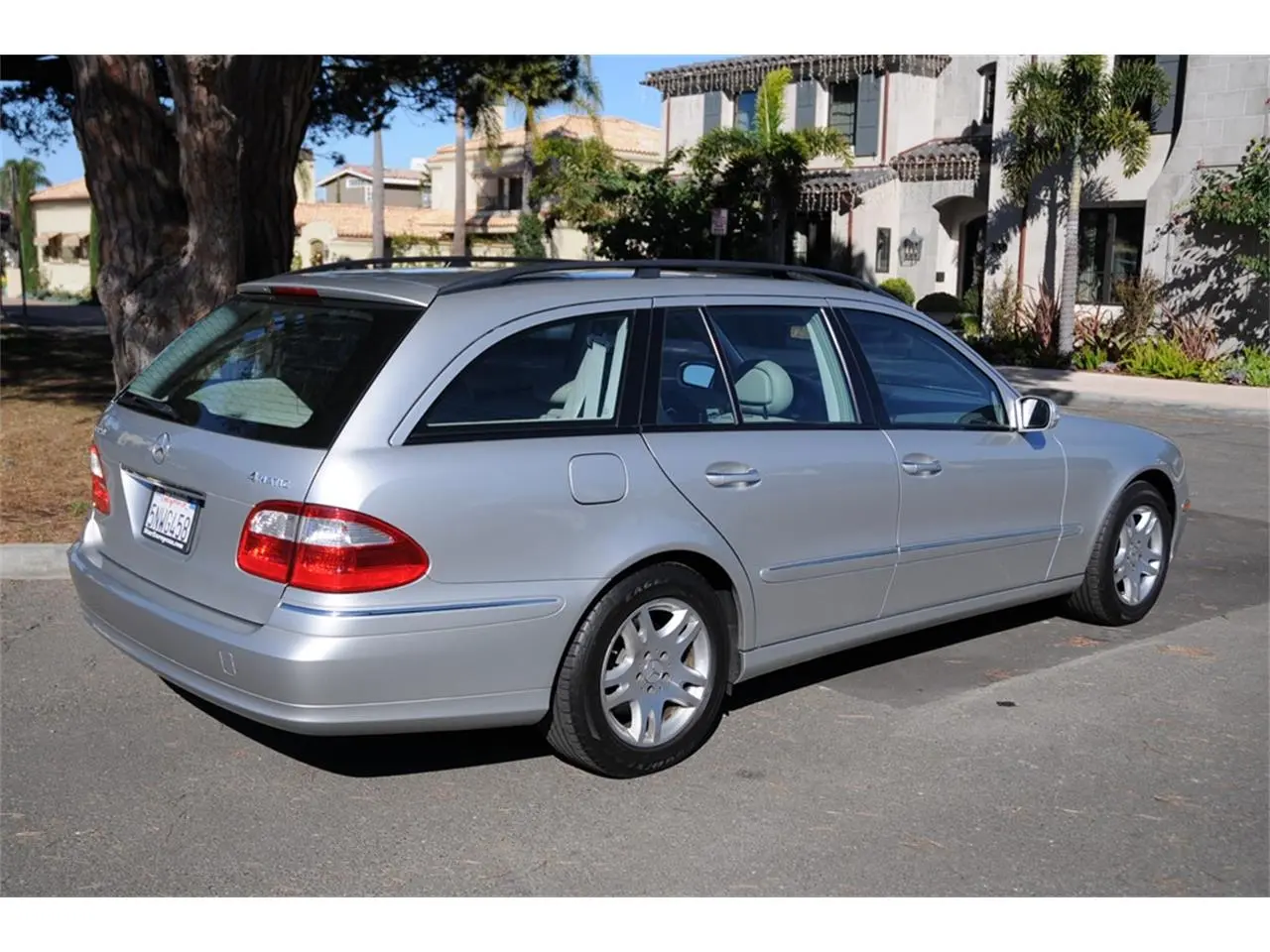 Mercedes-Benz  C Estate 320 T 4Matic Classic 5
