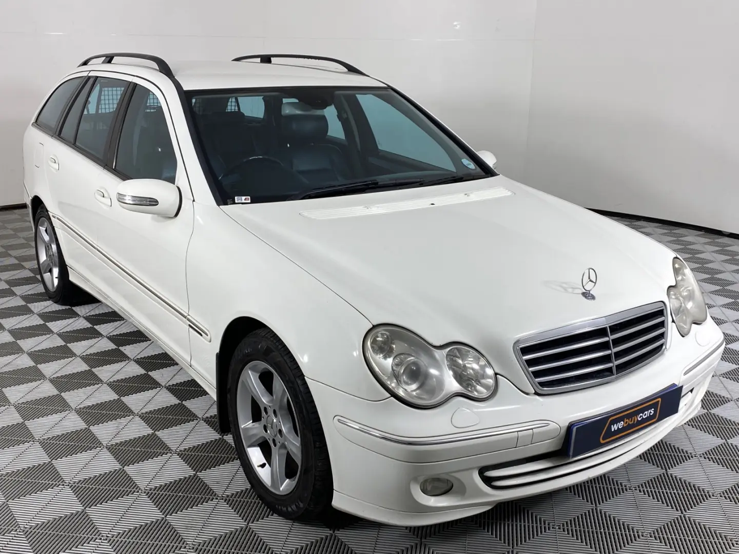 Mercedes-Benz  C Estate 280 T Elegance 2