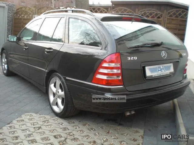 Mercedes-Benz  C 320 CDI Avantgarde 5