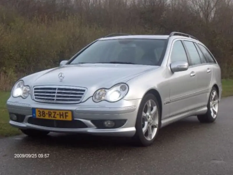 Mercedes-Benz  C Estate 320 T CDI Avantgarde 7